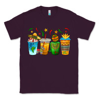 Plum Cinco de Mayo Coffee Cups Classic Tee - texasbilliewilder