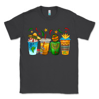 Smoke Cinco de Mayo Coffee Cups Classic Tee - texasbilliewilder