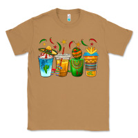 Toasted Coconut Cinco de Mayo Coffee Cups Classic Tee - texasbilliewilder