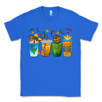True Royal Cinco de Mayo Coffee Cups Classic Tee - texasbilliewilder