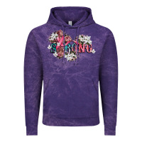 Cloud Purple strong cancer awareness Vintage Hoodie - CowGirlArtShop