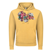 Vintage Mustard strong cancer awareness Vintage Hoodie - CowGirlArtShop