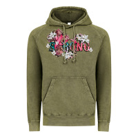 Vintage Olive strong cancer awareness Vintage Hoodie - CowGirlArtShop