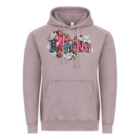 Vintage Zinc strong cancer awareness Vintage Hoodie - CowGirlArtShop