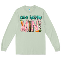 Matcha One hoppy Mini Easter Day Long Sleeve Tee - HowdyJamesFarm