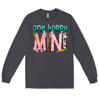 Smoke One hoppy Mini Easter Day Long Sleeve Tee - HowdyJamesFarm