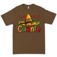 Cacao Cuanto my fourth mexican birthday Premium Tee - Jasminsmagicworld
