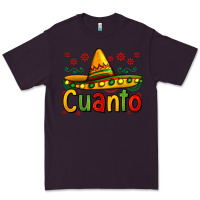 Plum Cuanto my fourth mexican birthday Premium Tee - Jasminsmagicworld