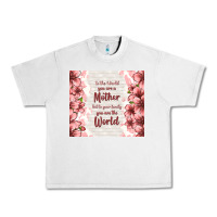 Lunar Rock to the world you are a mother but to your family y Urban Heavy Tee - TumblerDesignByShophia