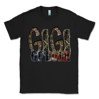 Black gigi of both Classic Tee - RacoonDesign