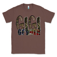 Chestnut gigi of both Classic Tee - RacoonDesign