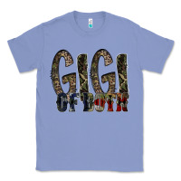 Colony Blue gigi of both Classic Tee - RacoonDesign