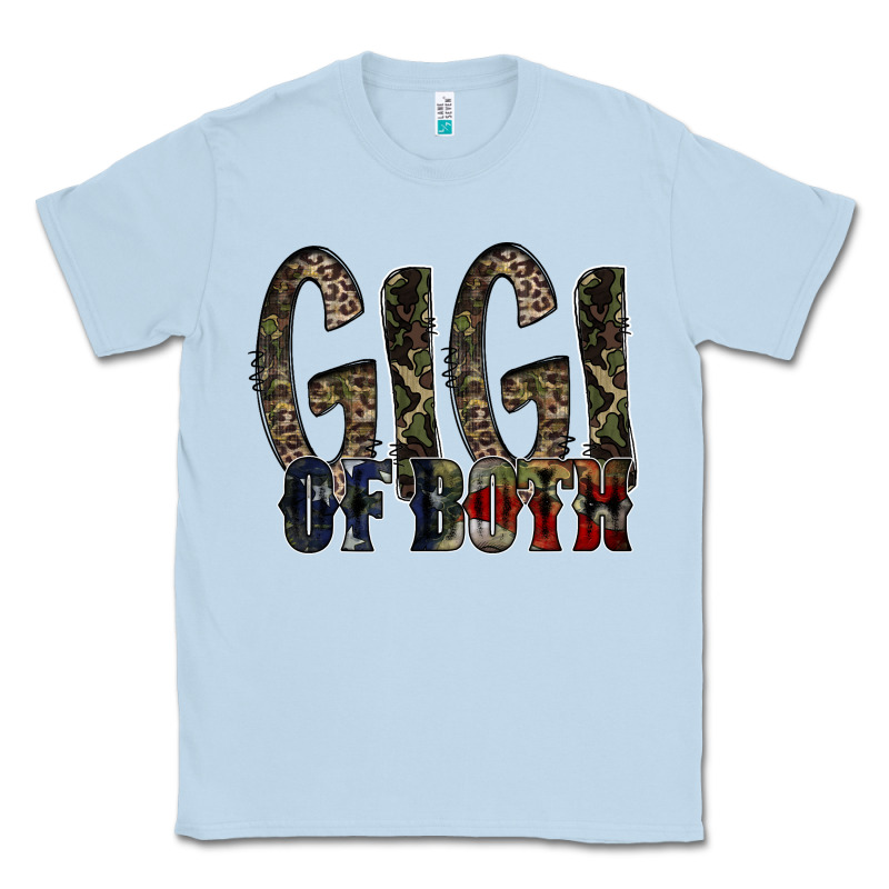 Gigi Of Both Classic Tee by RacoonDesign | Teevron