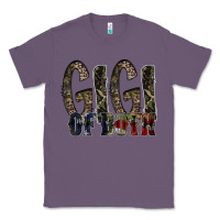 Lavender gigi of both Classic Tee - RacoonDesign