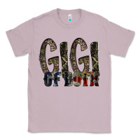 Lilac gigi of both Classic Tee - RacoonDesign