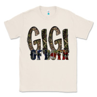 Natural gigi of both Classic Tee - RacoonDesign