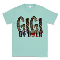 Seafoam gigi of both Classic Tee - RacoonDesign