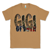 Toasted Coconut gigi of both Classic Tee - RacoonDesign