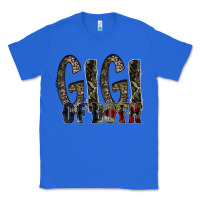 True Royal gigi of both Classic Tee - RacoonDesign