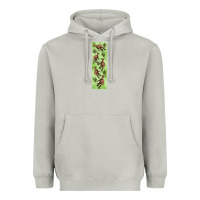 Moon Dust dinosaur parasaurolophus pen wrap Heavyweight Hoodie - Artiststas