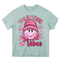 Arona valentine vibes Heavy Core Tee - LillyAllenDesigns