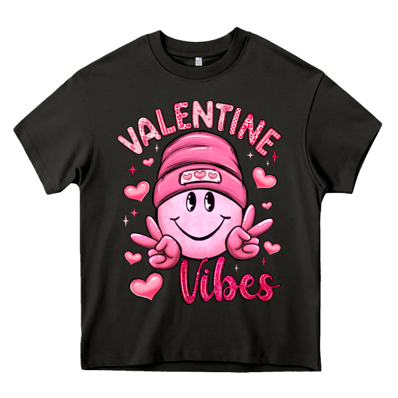 Valentine Vibes Heavy Core Tee by LillyAllenDesigns | Teevron
