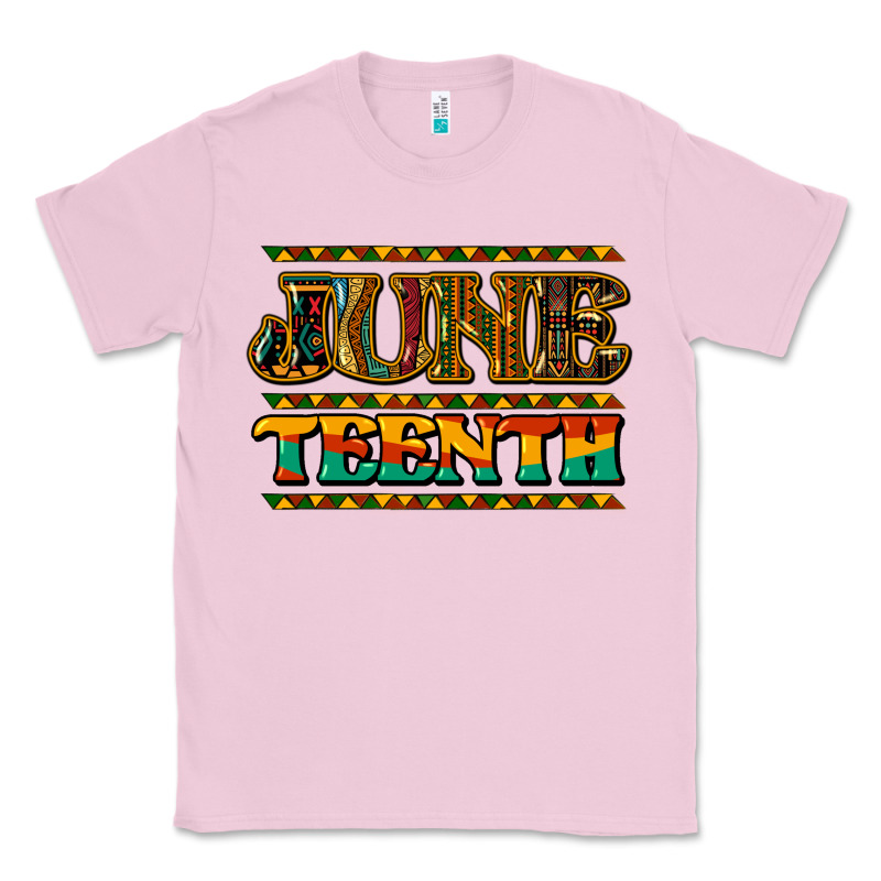 Juneteenth Classic Tee by NancyCooperArtShop | Teevron