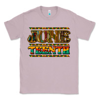 Lilac juneteenth Classic Tee - NancyCooperArtShop