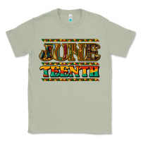Matcha juneteenth Classic Tee - NancyCooperArtShop
