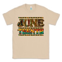 Mushroom juneteenth Classic Tee - NancyCooperArtShop