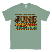 Sage juneteenth Classic Tee - NancyCooperArtShop