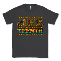 Smoke juneteenth Classic Tee - NancyCooperArtShop