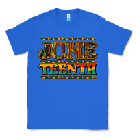 True Royal juneteenth Classic Tee - NancyCooperArtShop