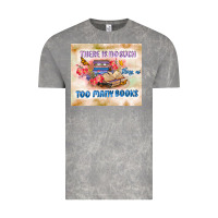 Cloud Rock read book Vintage Tee - TumblerDesignByShophia