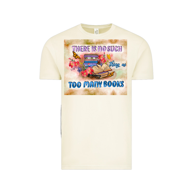 Read Book Vintage Tee by TumblerDesignByShophia | Teevron