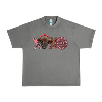 Tornado xoxo calf and gemstone Urban Heavy Tee - RanaPortraitStore