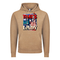 Vintage Coffee thats my lady 4th of july Vintage Hoodie - CowGirlArtShop