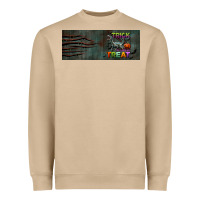 Mushroom trick rawr treat 11 oz mug Heavyweight Sweatshirt - BundleAndBundleShop