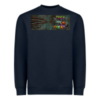 Navy trick rawr treat 11 oz mug Heavyweight Sweatshirt - BundleAndBundleShop