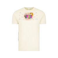 Vintage Arctic summer vibes with birds Vintage Tee - TumblerDesignByShophia