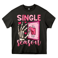 Asphalt single season Heavy Core Tee - LillyAllenDesigns