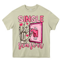 Mossy single season Heavy Core Tee - LillyAllenDesigns