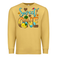 Sweet One Lemon Premium Sweatshirt | Teevron