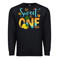Black sweet one lemon Premium Sweatshirt - Artiststas