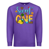 Purple sweet one lemon Premium Sweatshirt - Artiststas