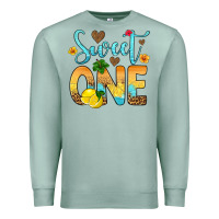 Seafoam sweet one lemon Premium Sweatshirt - Artiststas