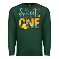 Sports Green sweet one lemon Premium Sweatshirt - Artiststas
