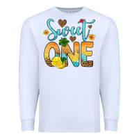 White sweet one lemon Premium Sweatshirt - Artiststas