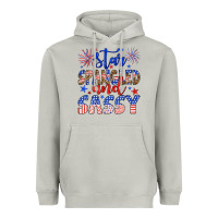 Moon Dust star spangled and sassy Heavyweight Hoodie - Artiststas