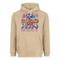 Mushroom star spangled and sassy Heavyweight Hoodie - Artiststas